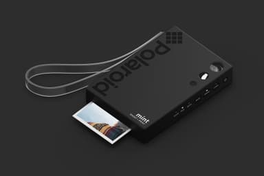 Polaroid Mint instant kamera (svart)