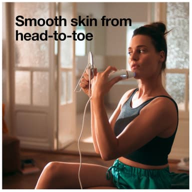 Braun Silk-Expert Pro 5 ljusbaserad hårborttagning PL5159