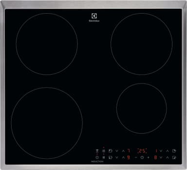 Electrolux Serie 300 Induktionshäll HOI630MX (60cm)