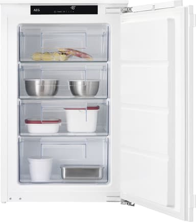 AEG Serie 6000 Frysskåp TAB6L88EF (integrerad)