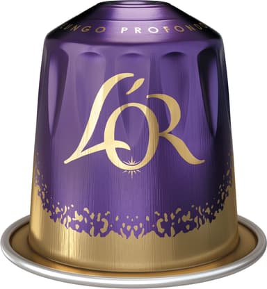 L'OR Barista Extra Long intensity 8 kaffekapslar (10 pack)