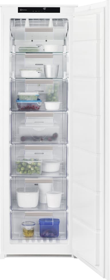 Electrolux Serie 700 Frysskåp EUT6NE18S (integrerad)