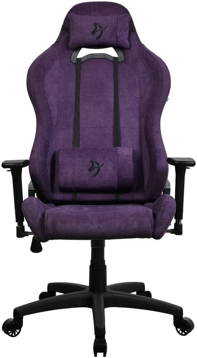 Arozzi Torretta SoftFabric v2 gamingstol - Lila