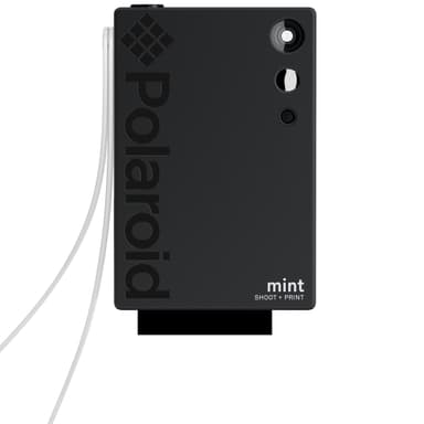 Polaroid Mint instant kamera (svart)