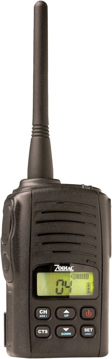 Zodiac Freetalk Pro walkie-talkie