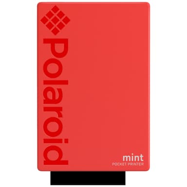 Polaroid Mint skrivare i fickformat (röd) Polaroid Mint skrivare i fickformat (röd)
