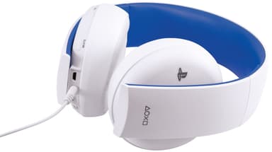 Sony PlayStation 2.0 trådlöst stereoheadset gaming (vit)