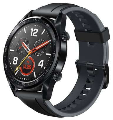 Huawei Watch GT träningsklocka (svart)
