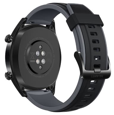 Huawei Watch GT träningsklocka (svart)