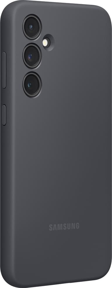 Samsung Galaxy S23 FE silikonfodral (svart)