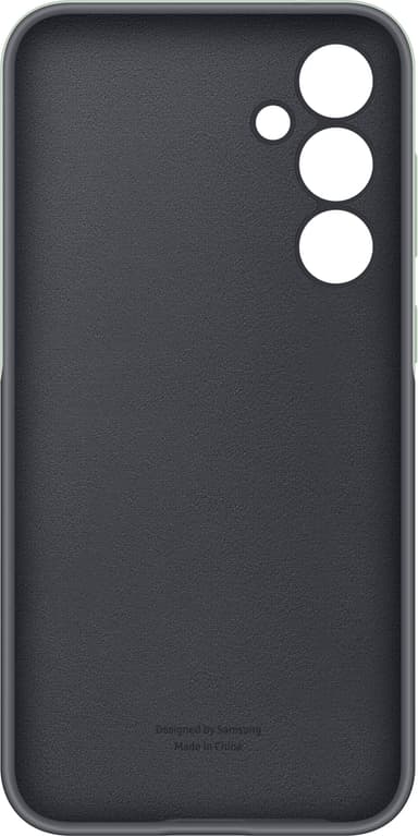 Samsung Galaxy S23 FE silikonfodral (grönt)
