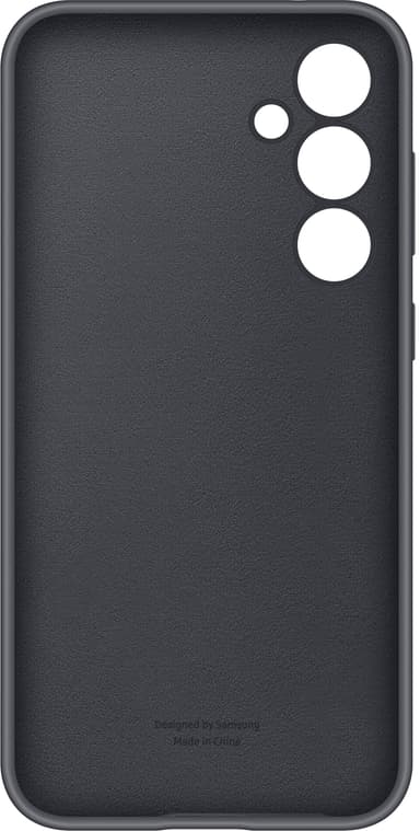 Samsung Galaxy S23 FE silikonfodral (svart)