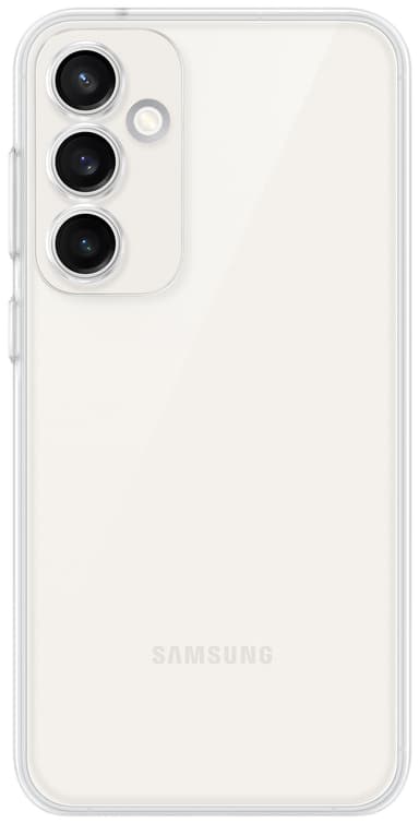 Samsung Galaxy S23 FE Clear fodral (genomskinligt)
