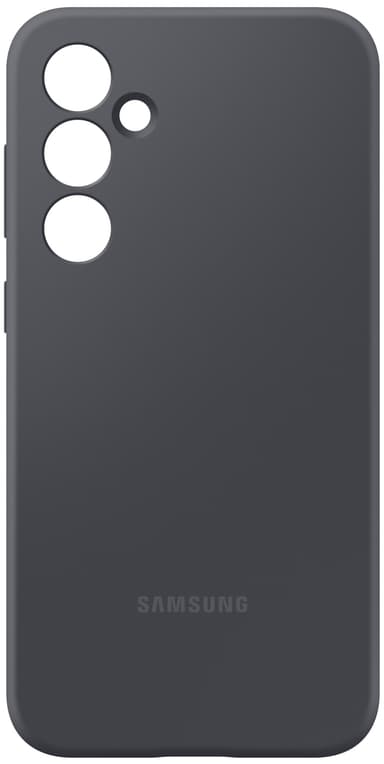 Samsung Galaxy S23 FE silikonfodral (svart)