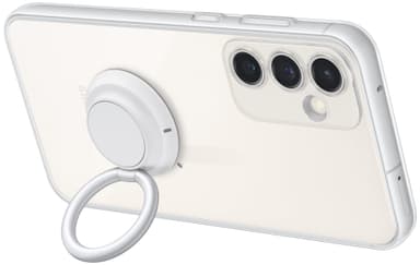 Samsung Galaxy S23 FE Clear Gadget fodral (genomskinligt)