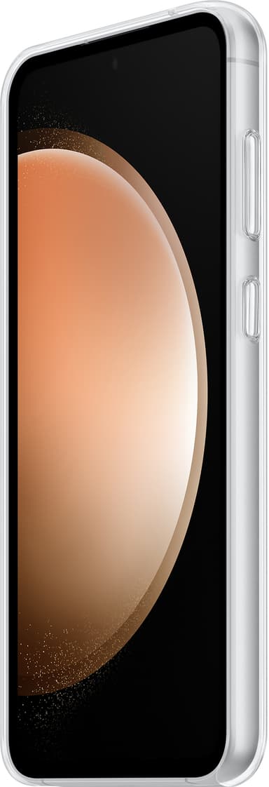Samsung Galaxy S23 FE Clear fodral (genomskinligt)