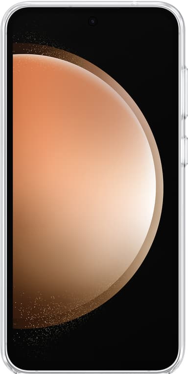 Samsung Galaxy S23 FE Clear Gadget fodral (genomskinligt)