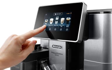 DeLonghi Primadonna Soul Helautomatisk Kaffemaskin ECAM610.74.MB