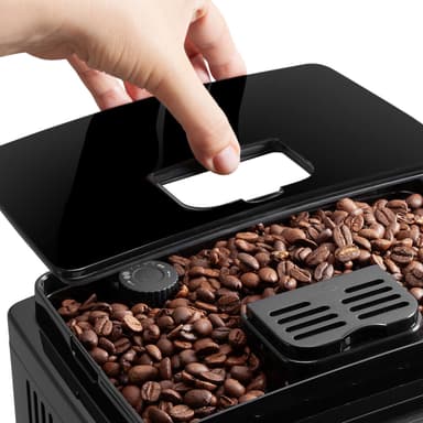 DeLonghi Magnifica S Helautomatisk Kaffemaskin ECAM22.115.B