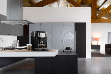 DeLonghi Magnifica S Helautomatisk Kaffemaskin ECAM22.115.B