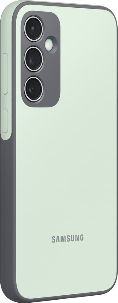 Samsung Galaxy S23 FE silikonfodral (grönt)