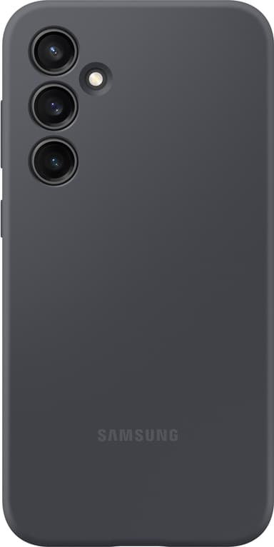 Samsung Galaxy S23 FE silikonfodral (svart)