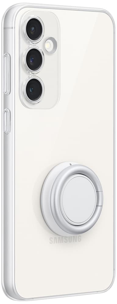 Samsung Galaxy S23 FE Clear Gadget fodral (genomskinligt)