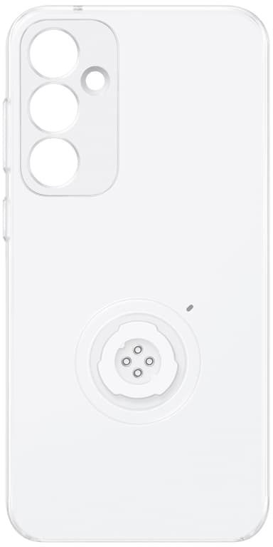 Samsung Galaxy S23 FE Clear Gadget fodral (genomskinligt)