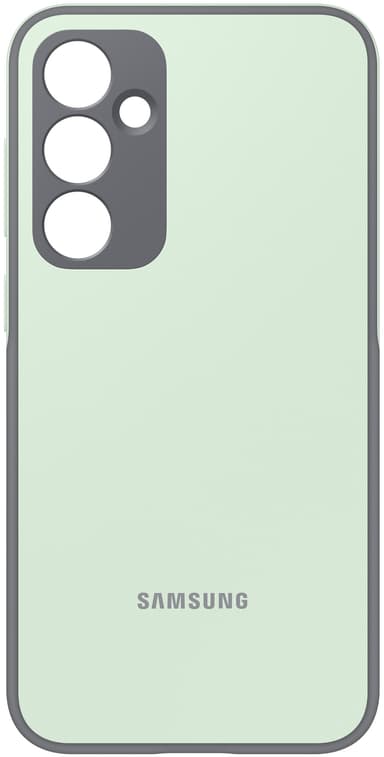 Samsung Galaxy S23 FE silikonfodral (grönt)
