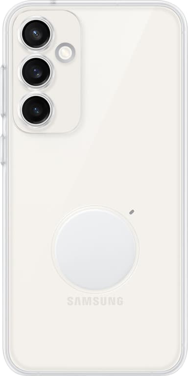 Samsung Galaxy S23 FE Clear Gadget fodral (genomskinligt)