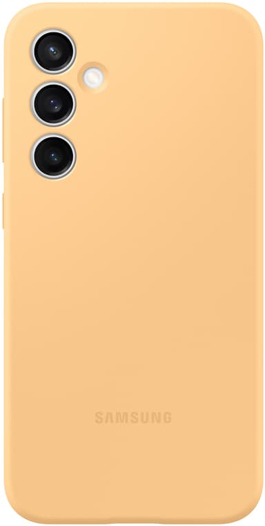 Samsung Galaxy S23 FE silikonfodral (orange)