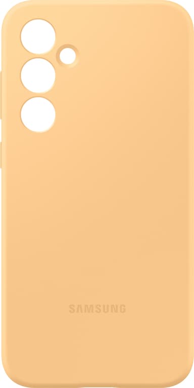 Samsung Galaxy S23 FE silikonfodral (orange)