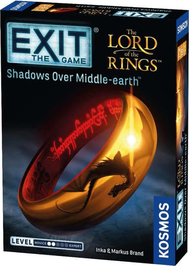 EXIT: Lord of the Rings Shadows brädspel
