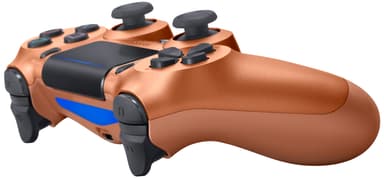 DualShock 4 Wireless kontroll (metall/koppar)