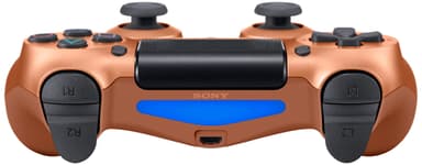 DualShock 4 Wireless kontroll (metall/koppar)