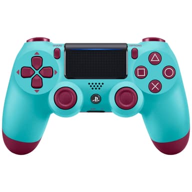 DualShock 4 trådlös kontroll (ljusblå)