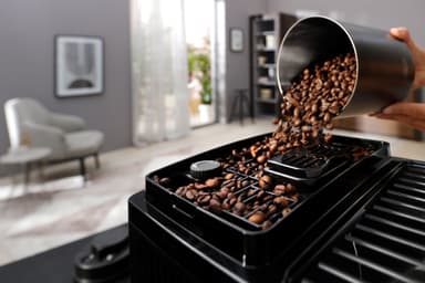 DeLonghi Magnifica Start Helautomatisk Kaffemaskin ECAM220.21.B