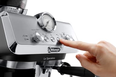 Delonghi La Specialista Arte Manuell Kaffemaskin EC9155.MB