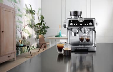 DeLonghi La Specialista Prestigio Manuell Kaffemaskin EC9355.M