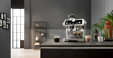DeLonghi La Specialista Prestigio Manuell Kaffemaskin EC9355.M