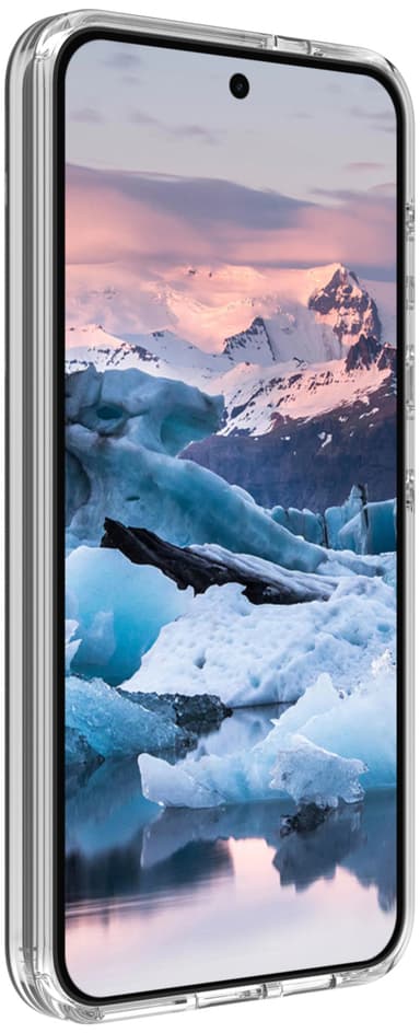 Dbramante1928 Iceland Pro Samsung Galaxy S23 FE-skydd (genomskinligt)