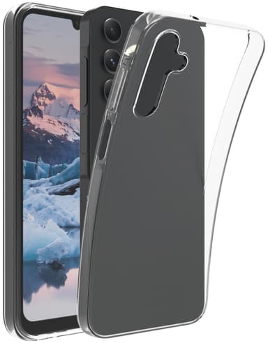 Dbramante1928 Greenland Samsung Galaxy A15 5G/4G skal (genomskinligt)