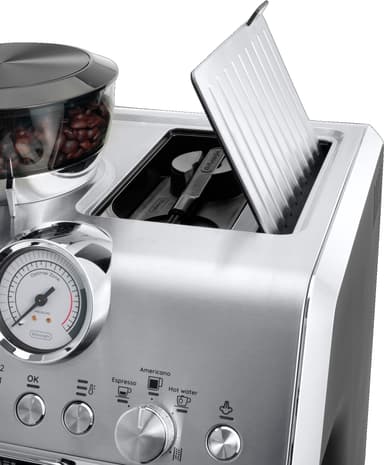 Delonghi La Specialista Arte Manuell Kaffemaskin EC9155.MB