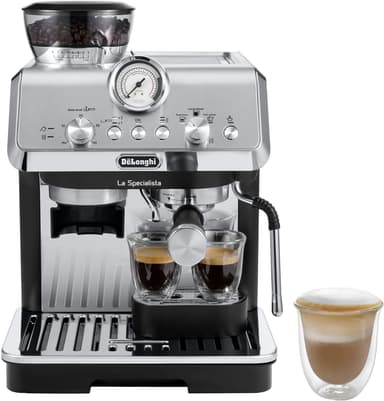 Delonghi La Specialista Arte Manuell Kaffemaskin EC9155.MB