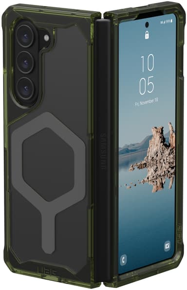 UAG Plyo Pro Samsung Galaxy Z Fold 5 fodral (grönt)