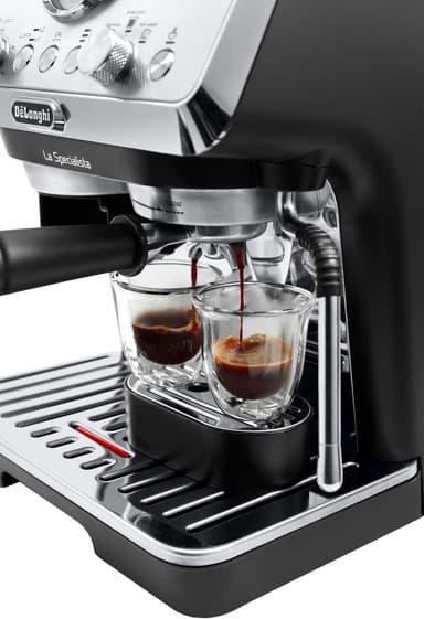 Delonghi La Specialista Arte Manuell Kaffemaskin EC9155.MB