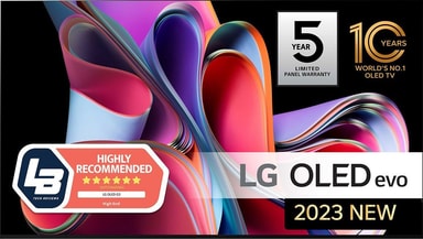 LG 77" G3 4K OLED evo Smart TV (2023)