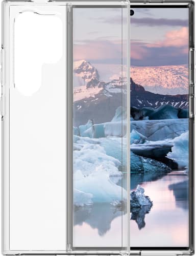 Dbramante1928 Iceland Pro Samsung Galaxy S24 Ultra fodral (genomskinligt)