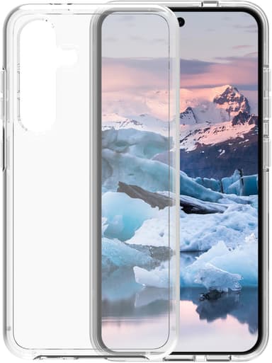 Dbramante1928 Iceland Pro Samsung Galaxy S24 fodral (genomskinligt)