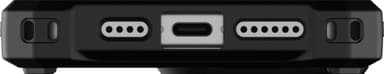UAG Monarch Pro MagSafe iPhone 15 Pro Max fodral (kevlar/svart)